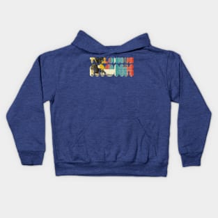 Thelonious Monk Kids Hoodie